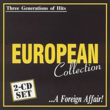 European Collection: …A Foreign Affair! Volume 2 by Various Artists - album cover