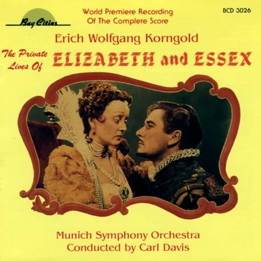 The Private Lives of Elizabeth & Essex