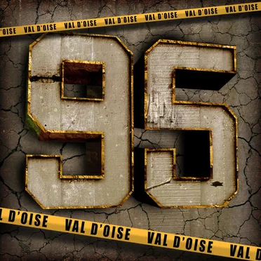 Département 95 by Various Artists - album cover