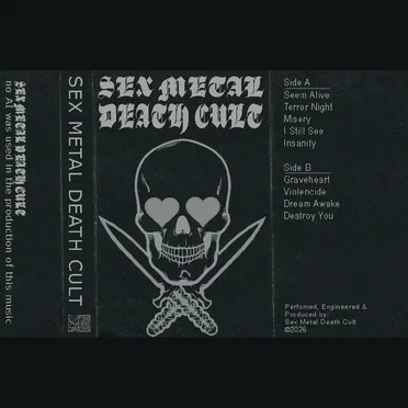 Sex Metal Death Cult by Sex Metal Death Cult - album cover