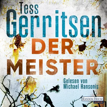 Der Meister by Tess Gerritsen - album cover