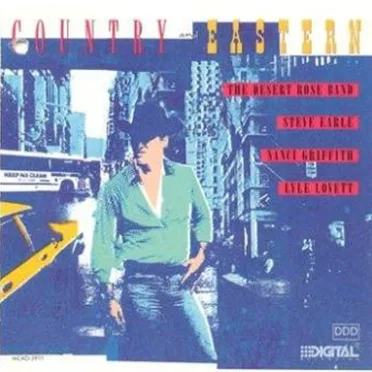 Country & Eastern by Various Artists - album cover