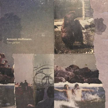 Tiergarten by Antonio Hoffmann - album cover