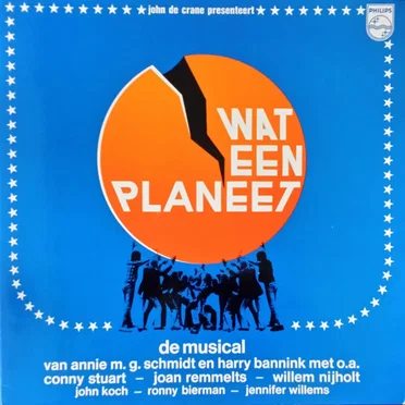 Wat een planeet