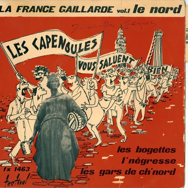Les Capenoules vous saluent bien