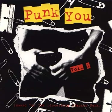Punk You, Vol. 1 by Various Artists - album cover