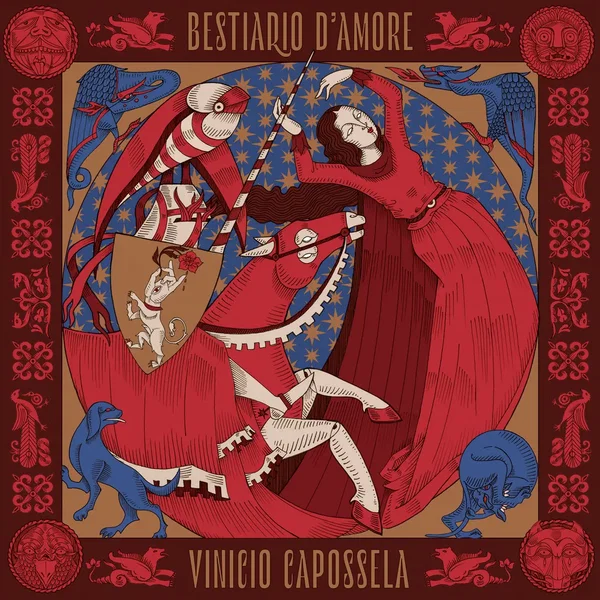 Bestiario d'amore