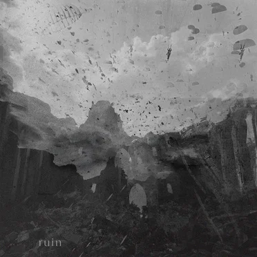 Ruin by Daniël Tomàs - album cover