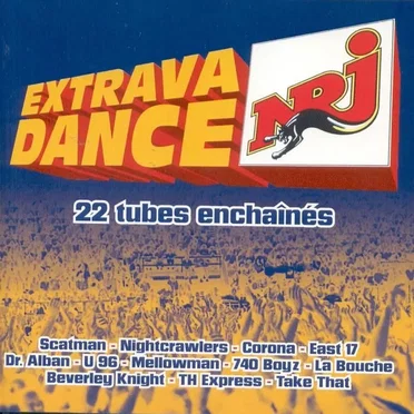 Extravadance NRJ by Various Artists - album cover