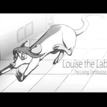Louise the Lab Rat Un‐Mixed