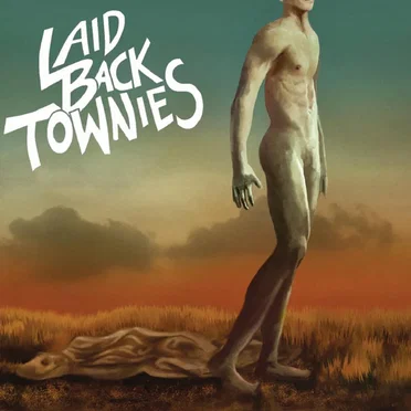 Watch Your Step by Laid Back Townies - album cover