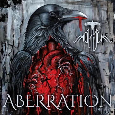 Aberration by Mohyla - album cover