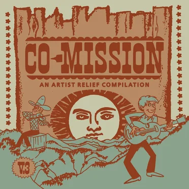 Co-Mission: An Artist Relief Compilation, Vol. 3 by Various Artists - album cover