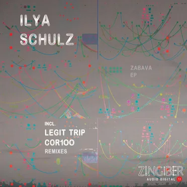 Zabava Ep by Ilya Schulz - album cover
