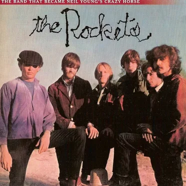 The Rockets by The Rockets - album cover
