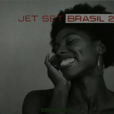 Jet Set Brasil 2: Outra Vez by Various Artists - album cover