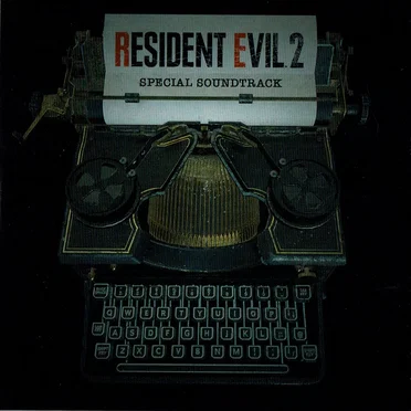 Resident Evil 2 by Various Artists - album cover