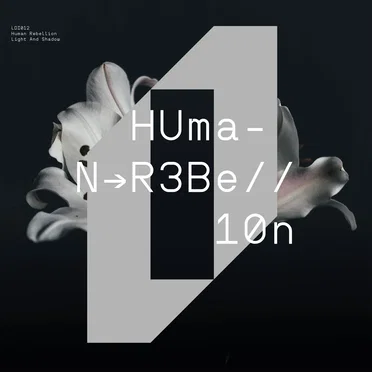 Light and Shadow by Human Rebellion - album cover