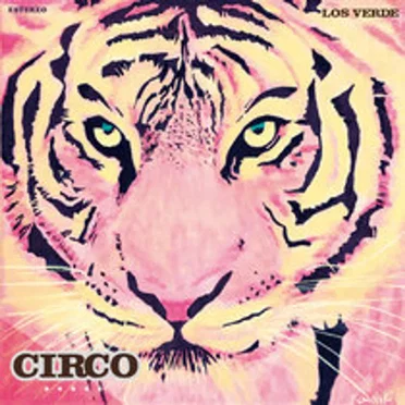 Circo by Los Verde - album cover