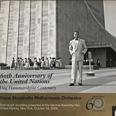 60th Anniversary of the United Nations
