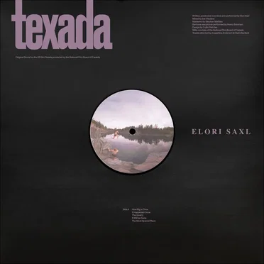 Texada (Original Score) by Elori Saxl - album cover