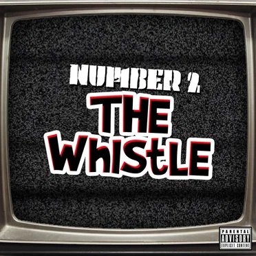 The Whistle by Number 2 - album cover