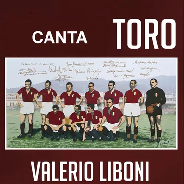 Canta Toro by Valerio Liboni - album cover