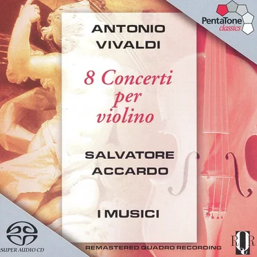 8 Concerti per violino