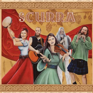 Scurra by Scurra - album cover