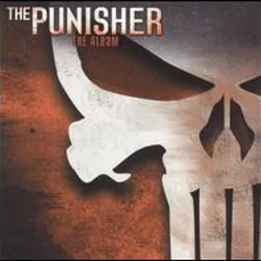 The Punisher: The Album by Various Artists - album cover