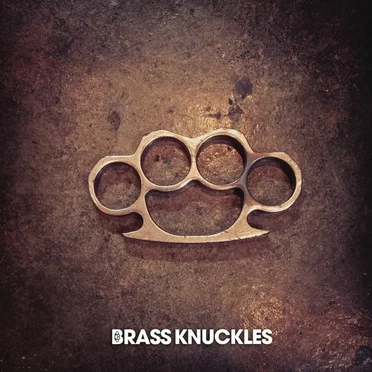 Brass Knuckles EP by Brass Knuckles - album cover