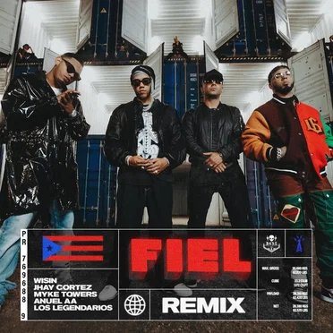 Fiel (remix)