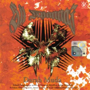 Darah Muda by Sil Khannaz - album cover
