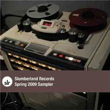 Slumberland Records Spring 2009 Sampler by Various Artists - album cover