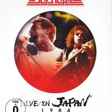 Live in Japan 1984: The Complete Edition