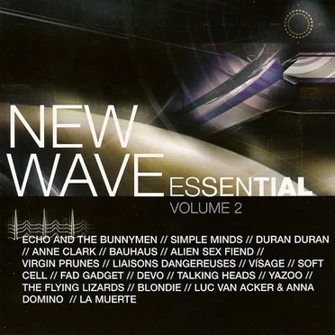 Essential New Wave, Volume 2 by Various Artists - album cover