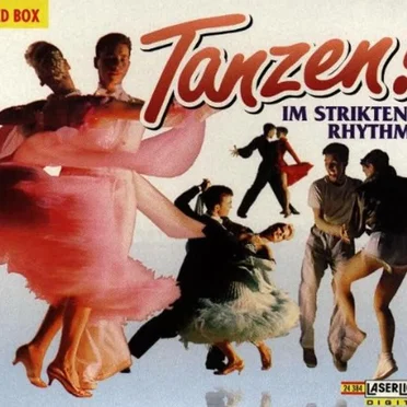 Tanzen! Im strikten Rhythmus by Various Artists - album cover