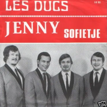 Jenny / Sofietje by Les Ducs - album cover