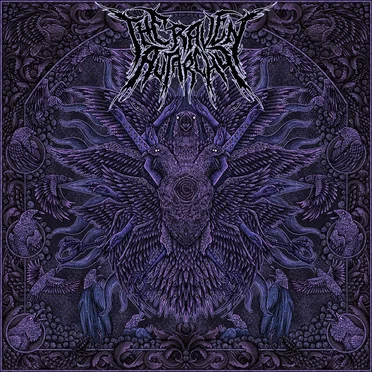 Shunya by The Raven Autarchy - album cover