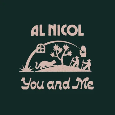 You and Me by Al Nicol - album cover