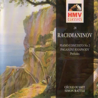 Piano Concerto no. 2 / Rhapsody on a Theme of Paganini