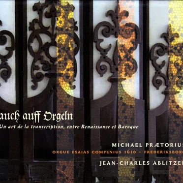 auch auff Orgeln – Un art de la transcription, entre Renaissance et Baroque