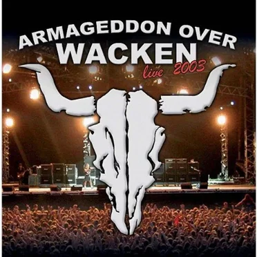 Armageddon Over Wacken: Live 2003 by Various Artists - album cover