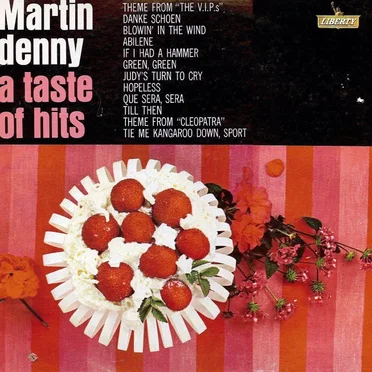 A Taste of Hits