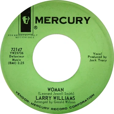 Woman / Can't Help Myself