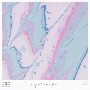 ripplemaker by texturemachine - album cover