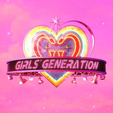 FOREVER 1 by Girls’ Generation - album cover