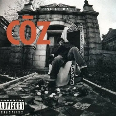 King of Kali by Cōz - album cover