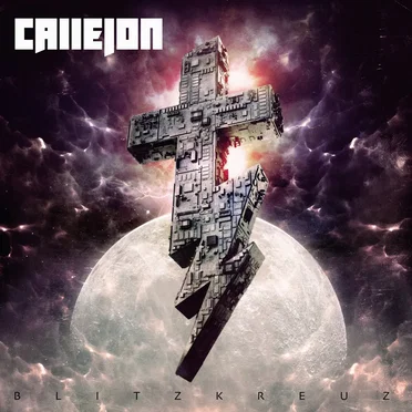 Blitzkreuz by Callejon - album cover