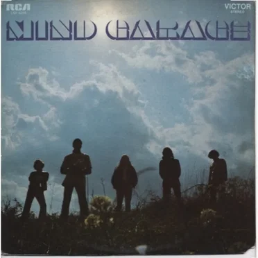 Mind Garage by Mind Garage - album cover